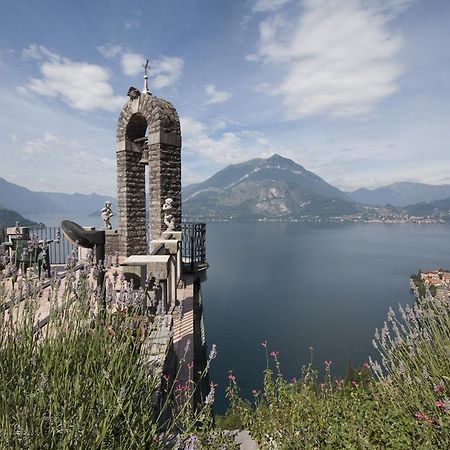 Albergo Eremo Gaudio Varenna Eksteriør billede