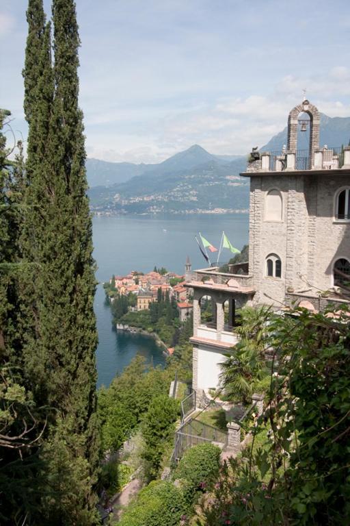 Albergo Eremo Gaudio Varenna Eksteriør billede