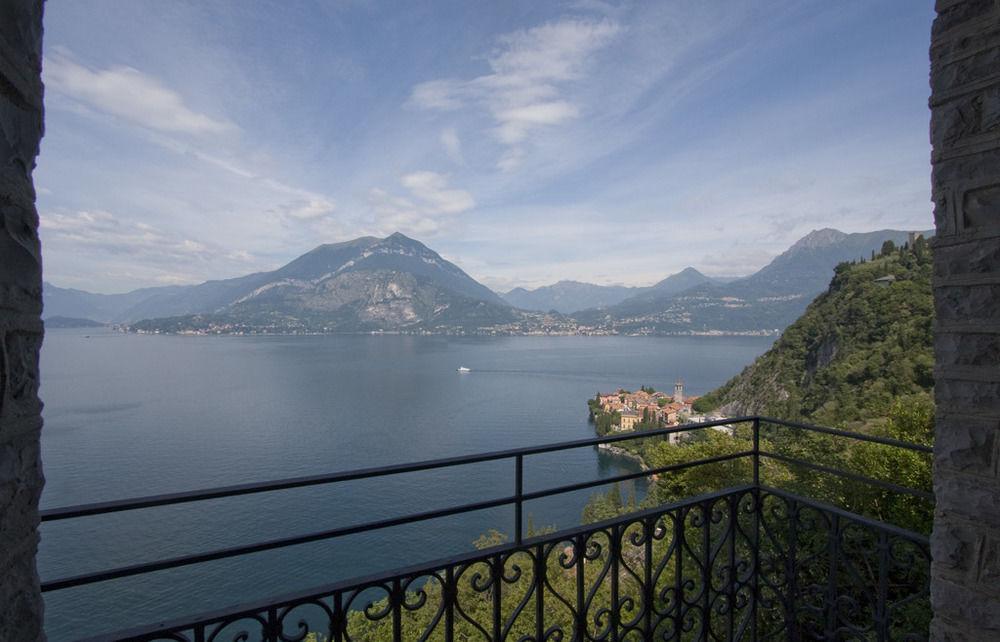 Albergo Eremo Gaudio Varenna Eksteriør billede