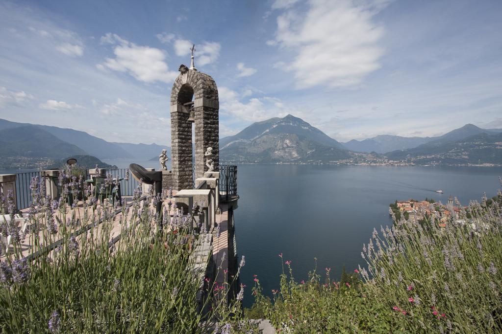 Albergo Eremo Gaudio Varenna Eksteriør billede